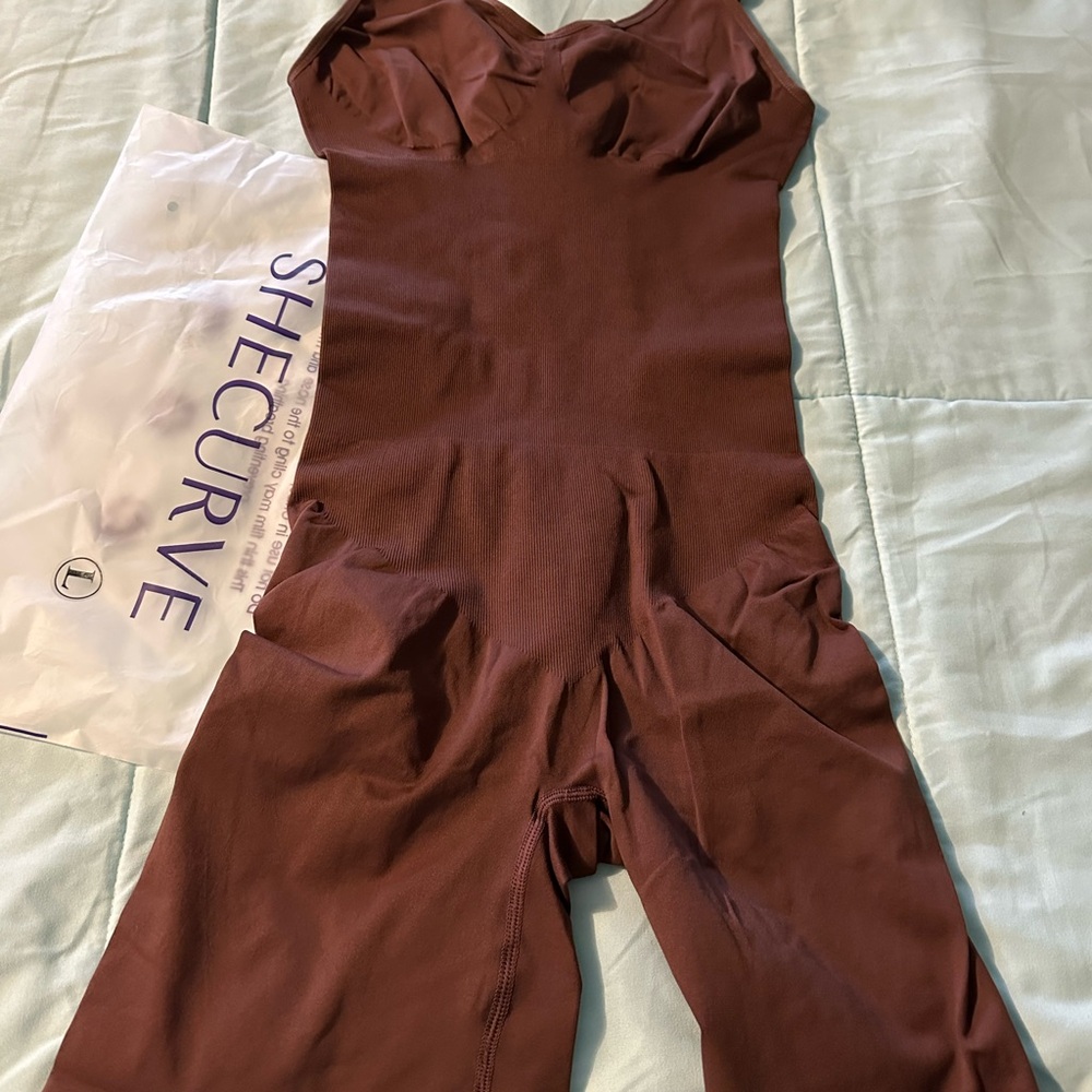 She Made Me Brown Shapewear